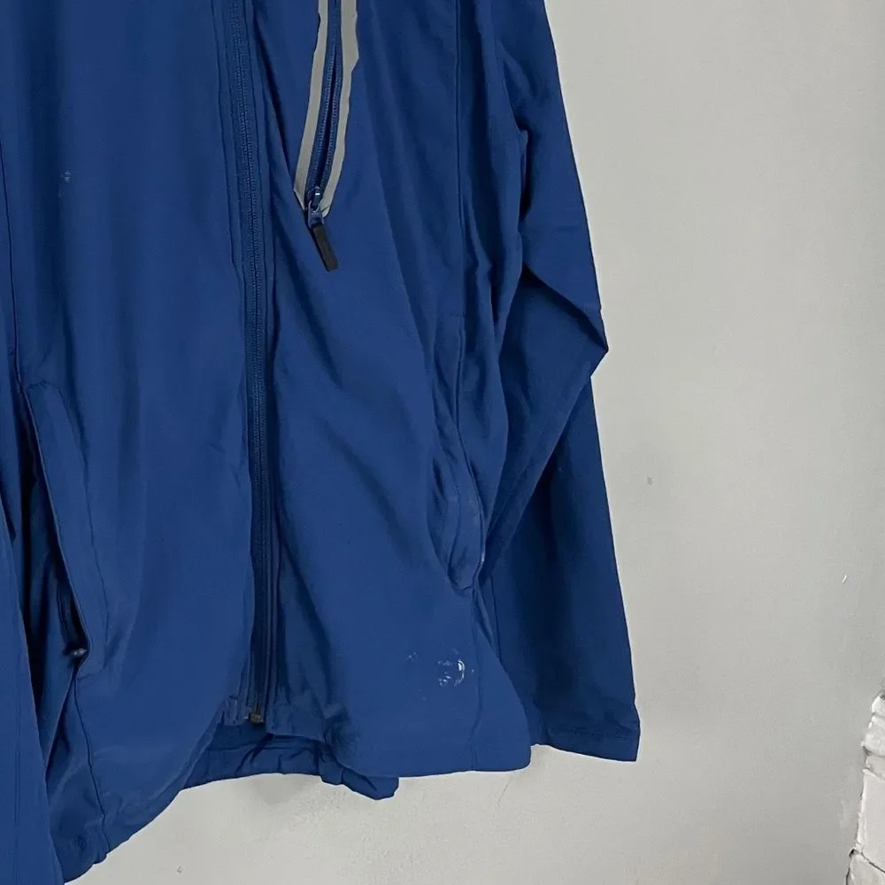Merrell blue softshell